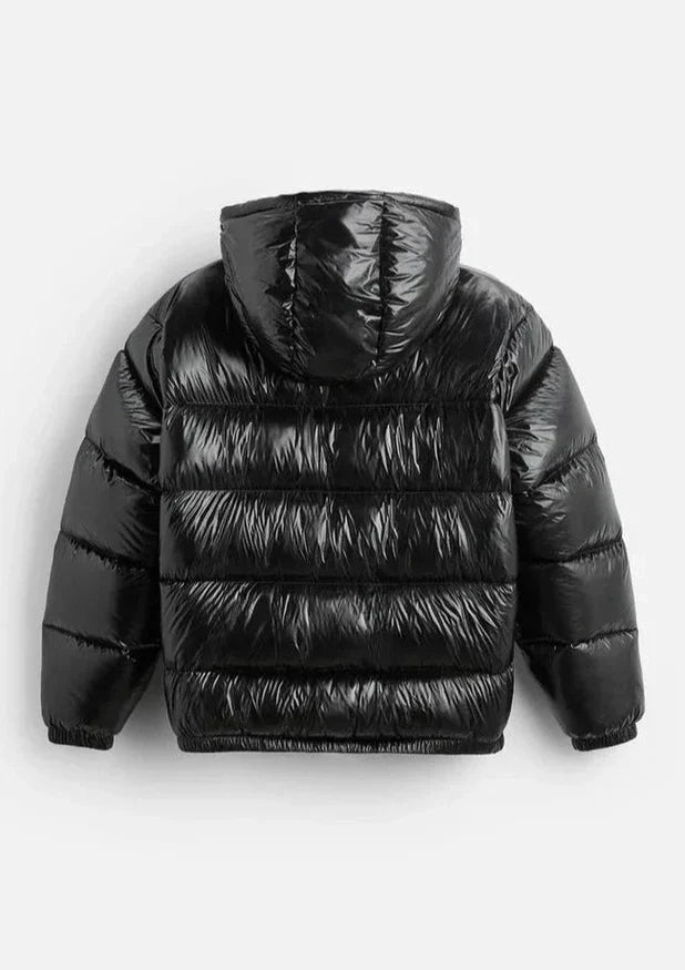 GLOSSY | PUFFER JACKET