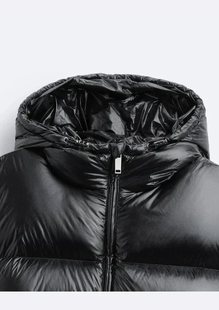 GLOSSY | PUFFER JACKET