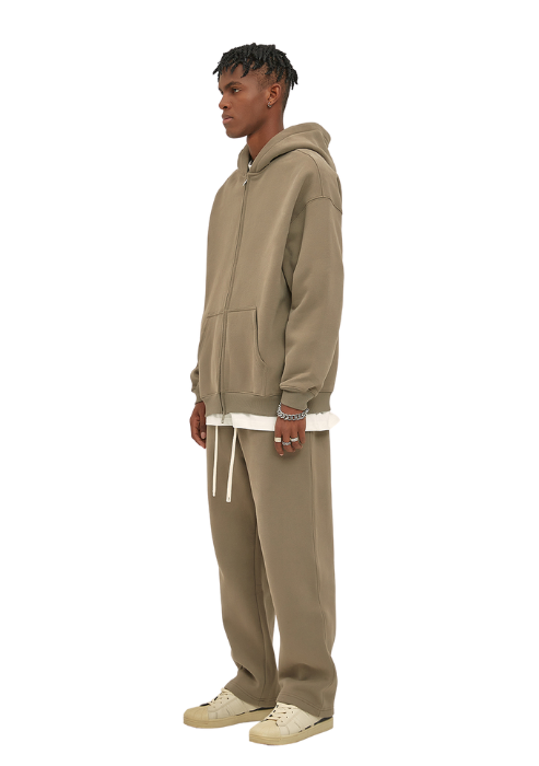 CELINA | EVERYDAY ZIP HOODIE