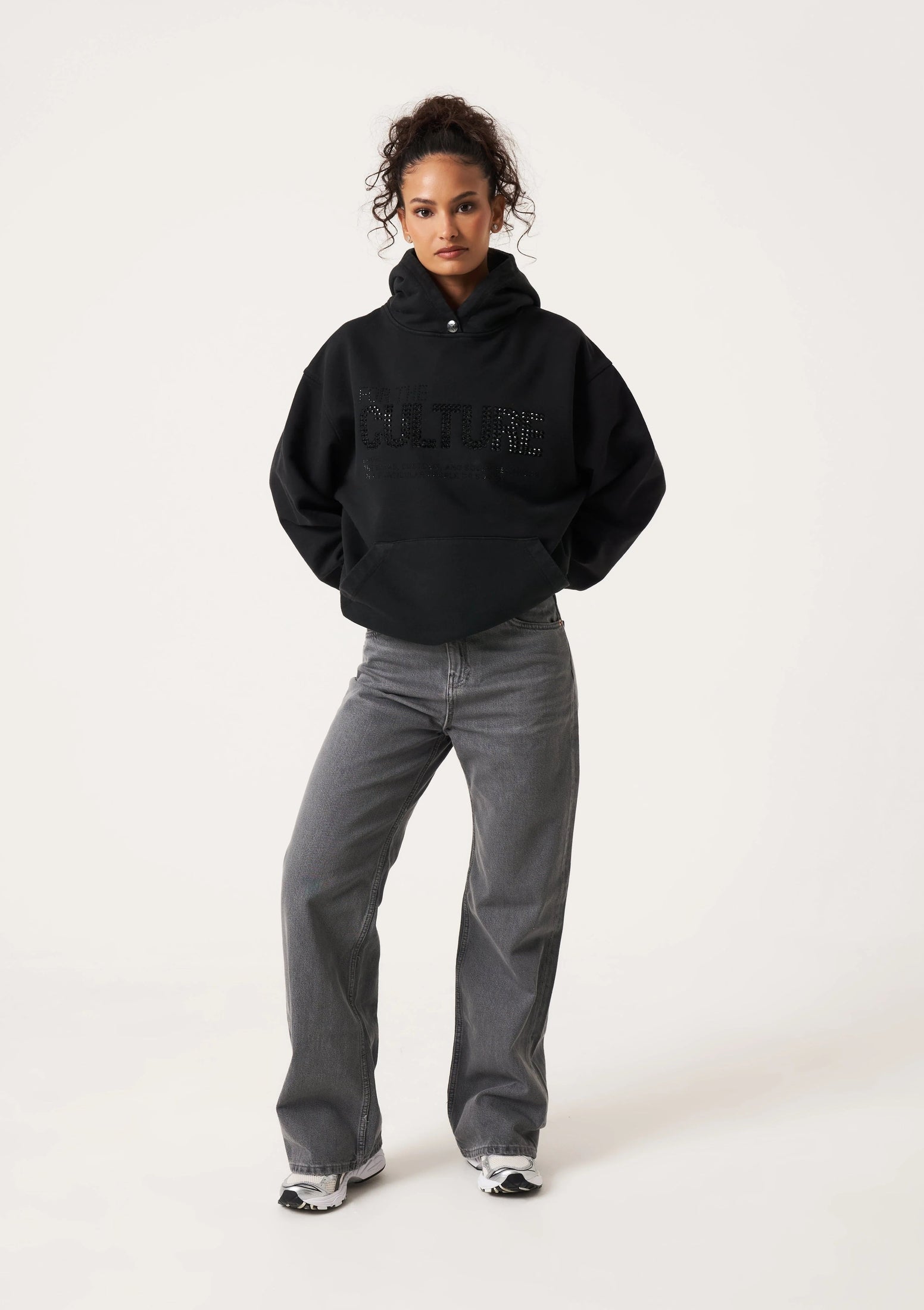 FOR THE CULTURE | HOODIE