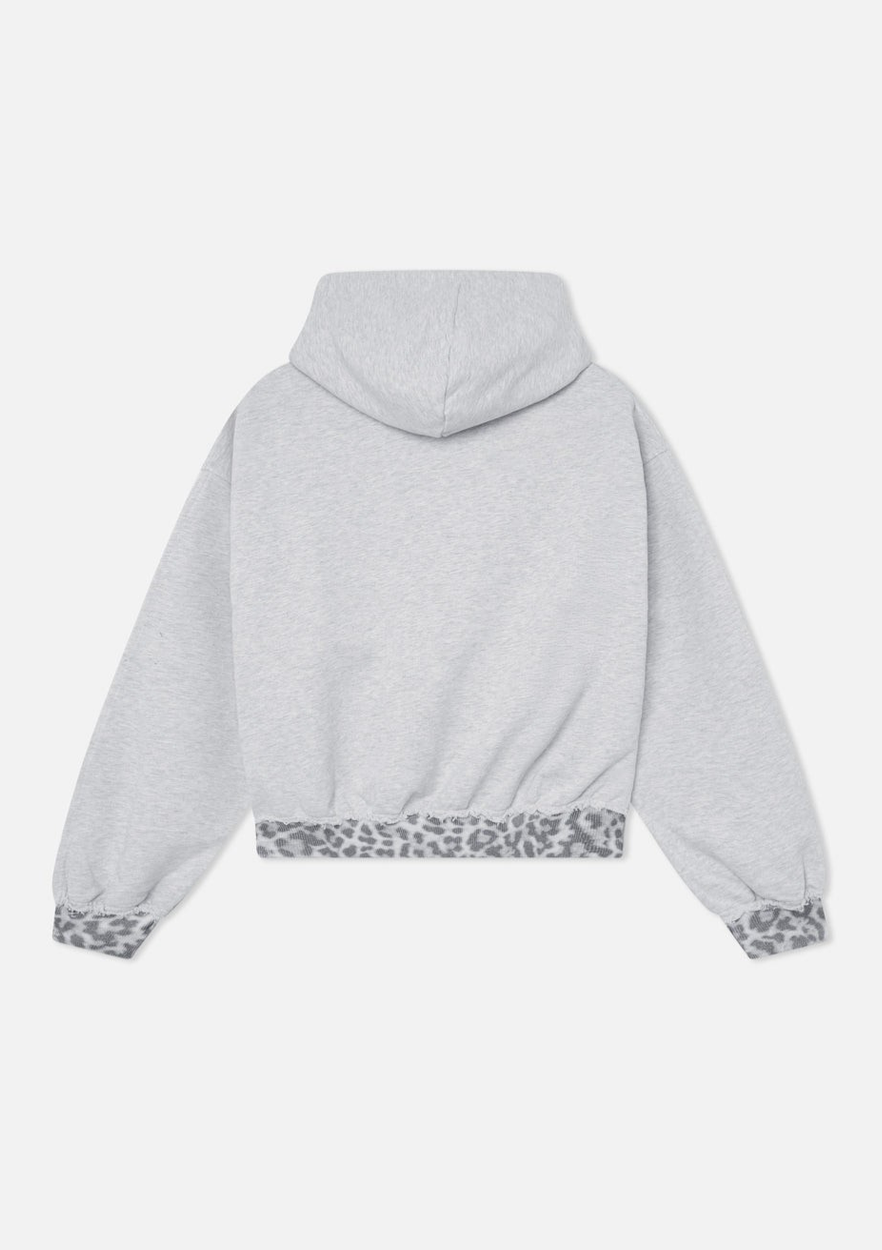 SCFRS | DISTRESSED HOODIE