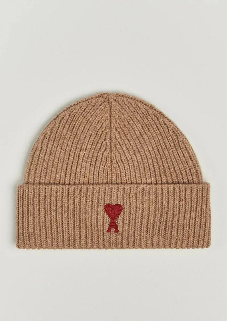 AMI | HEART BEANIE