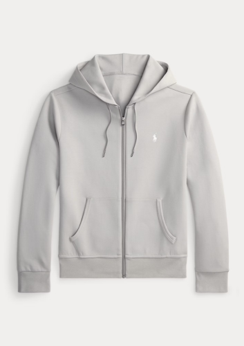 RL|ZIP HOODIE
