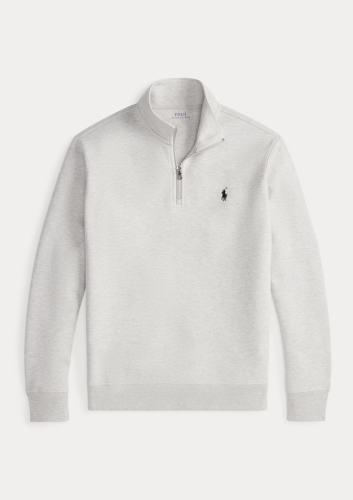 RL|QUARTER ZIP FEIN