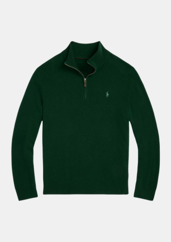 RL|QUARTER ZIP