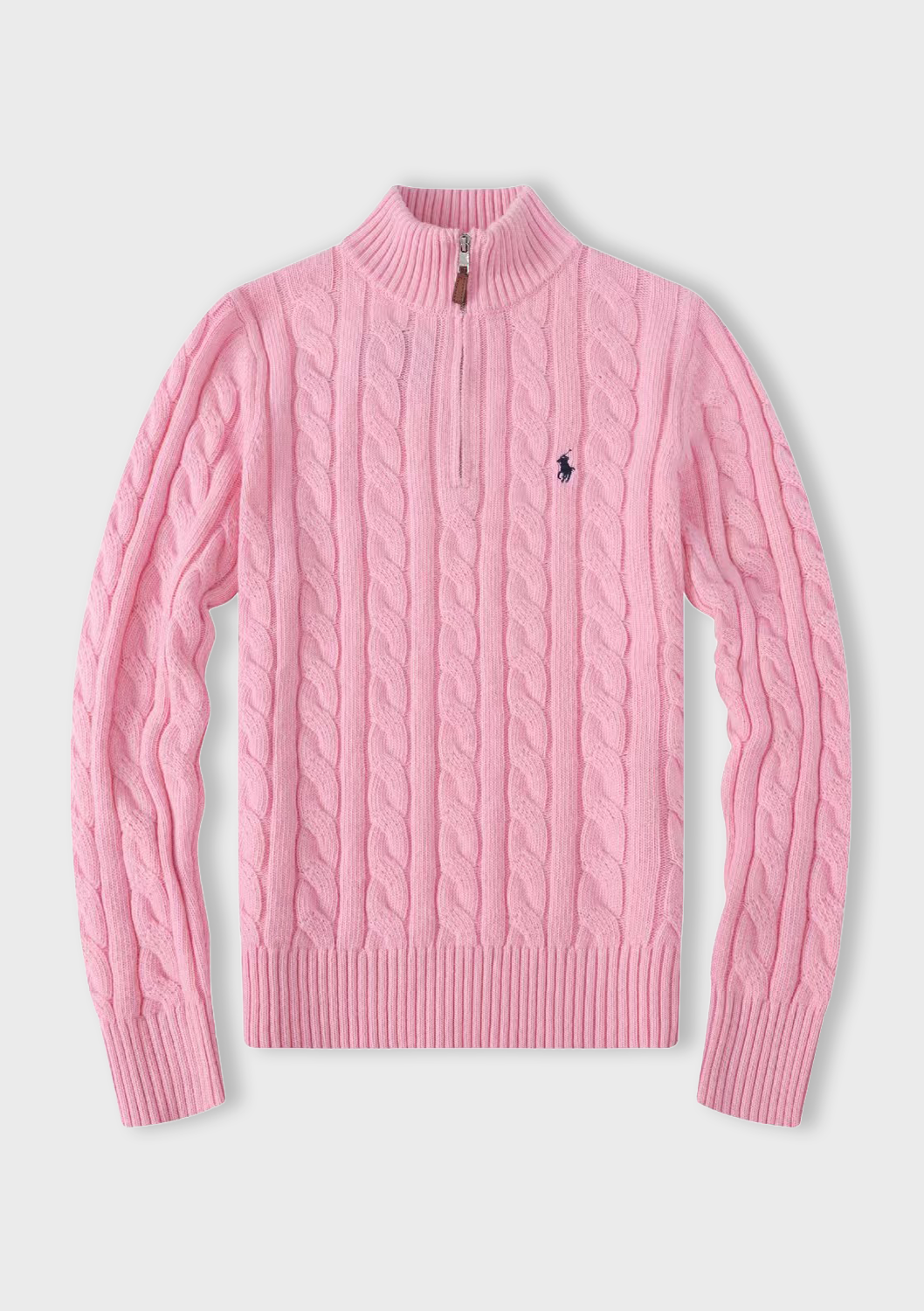 RL | KNIT QUARTER ZIP