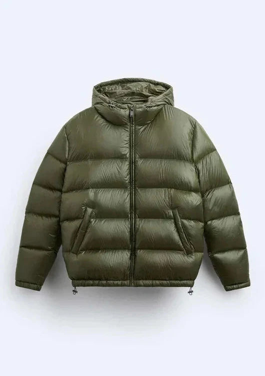 GLOSSY | PUFFER JACKET