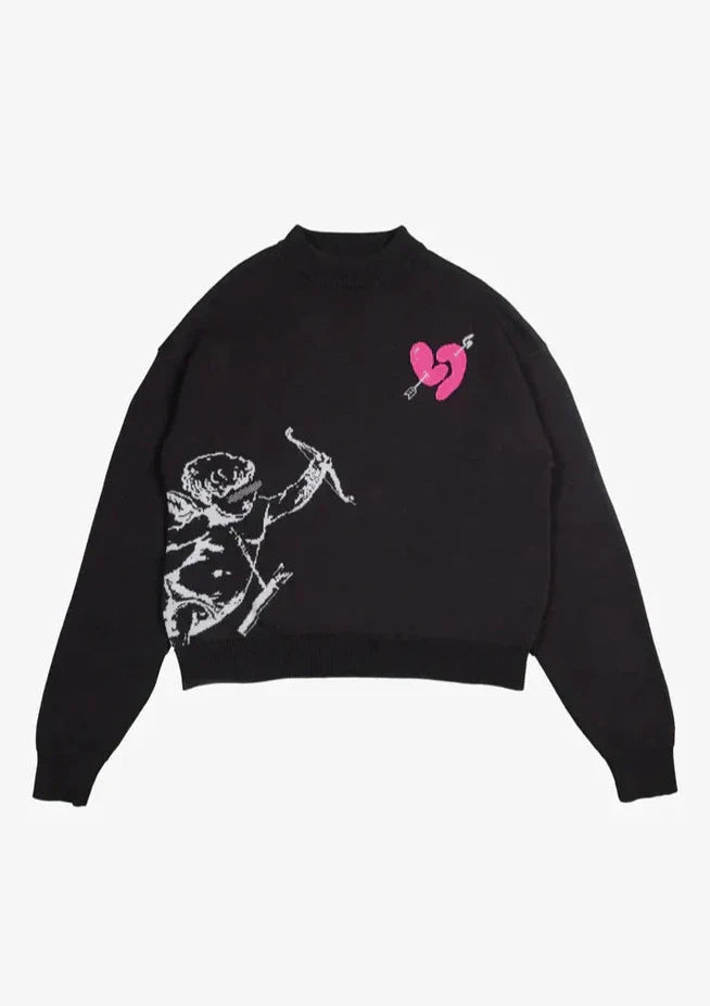 ARROW HEART | SWEATER
