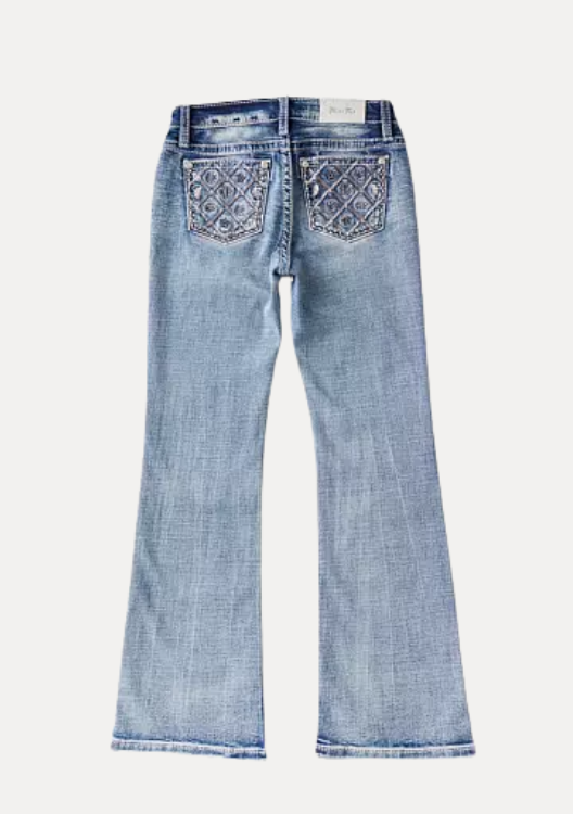 MISS ME | BOOTCUT JEANS
