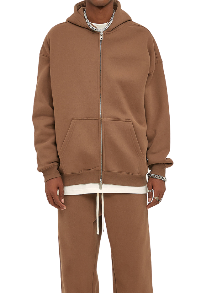 CELINA | EVERYDAY ZIP HOODIE