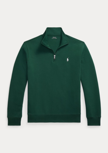 RL|QUARTER ZIP FEIN