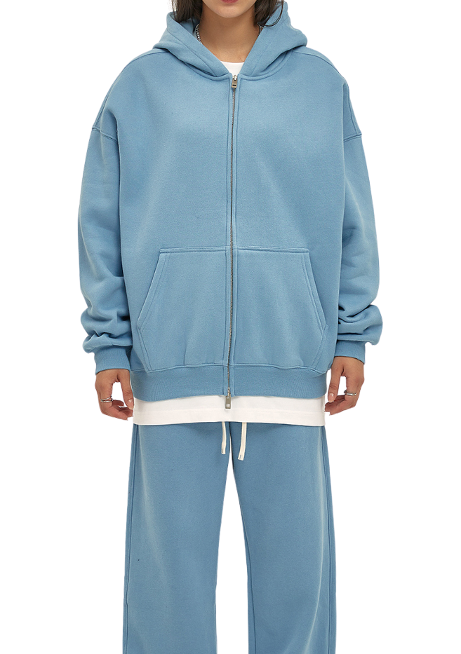 CELINA | EVERYDAY ZIP HOODIE