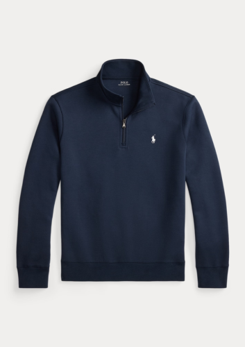 RL|QUARTER ZIP FEIN