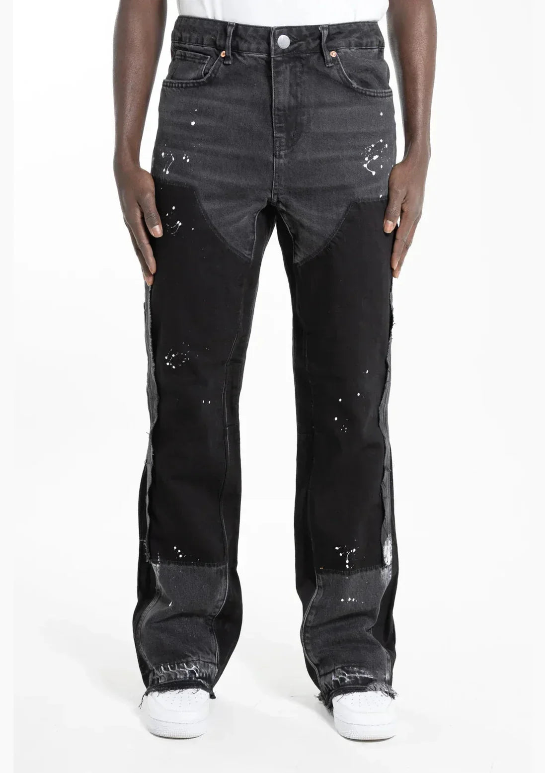 MOSTIN | FLARED CARPENTER