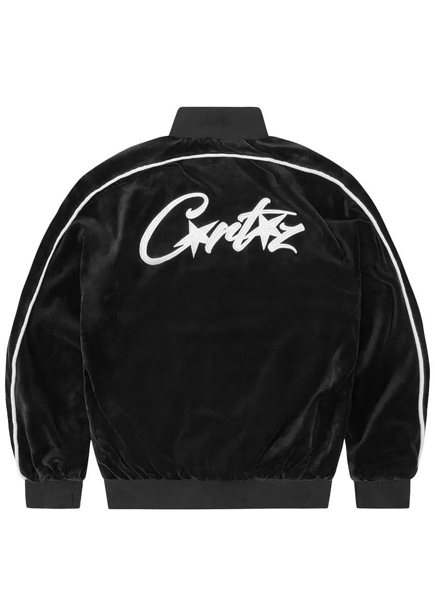 CRTZ|VELOUR TRACKSUIT
