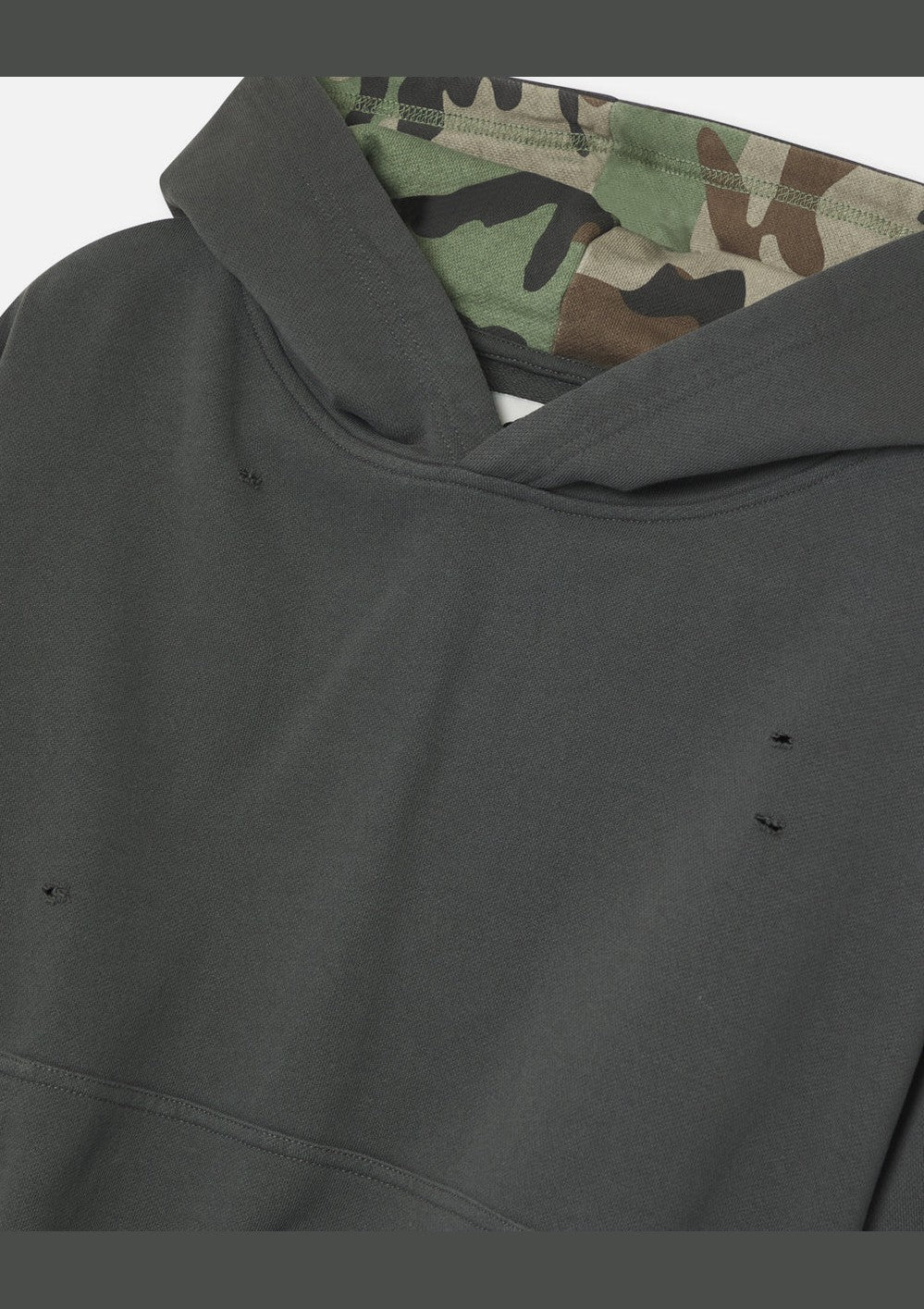 SCFRS | DISTRESSED HOODIE