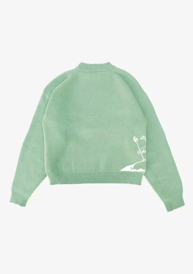 ARROW HEART | SWEATER