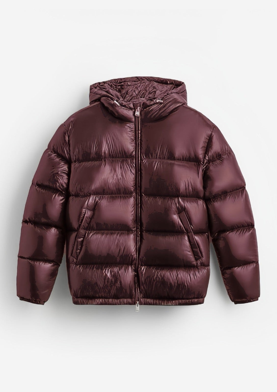 GLOSSY | PUFFER JACKET