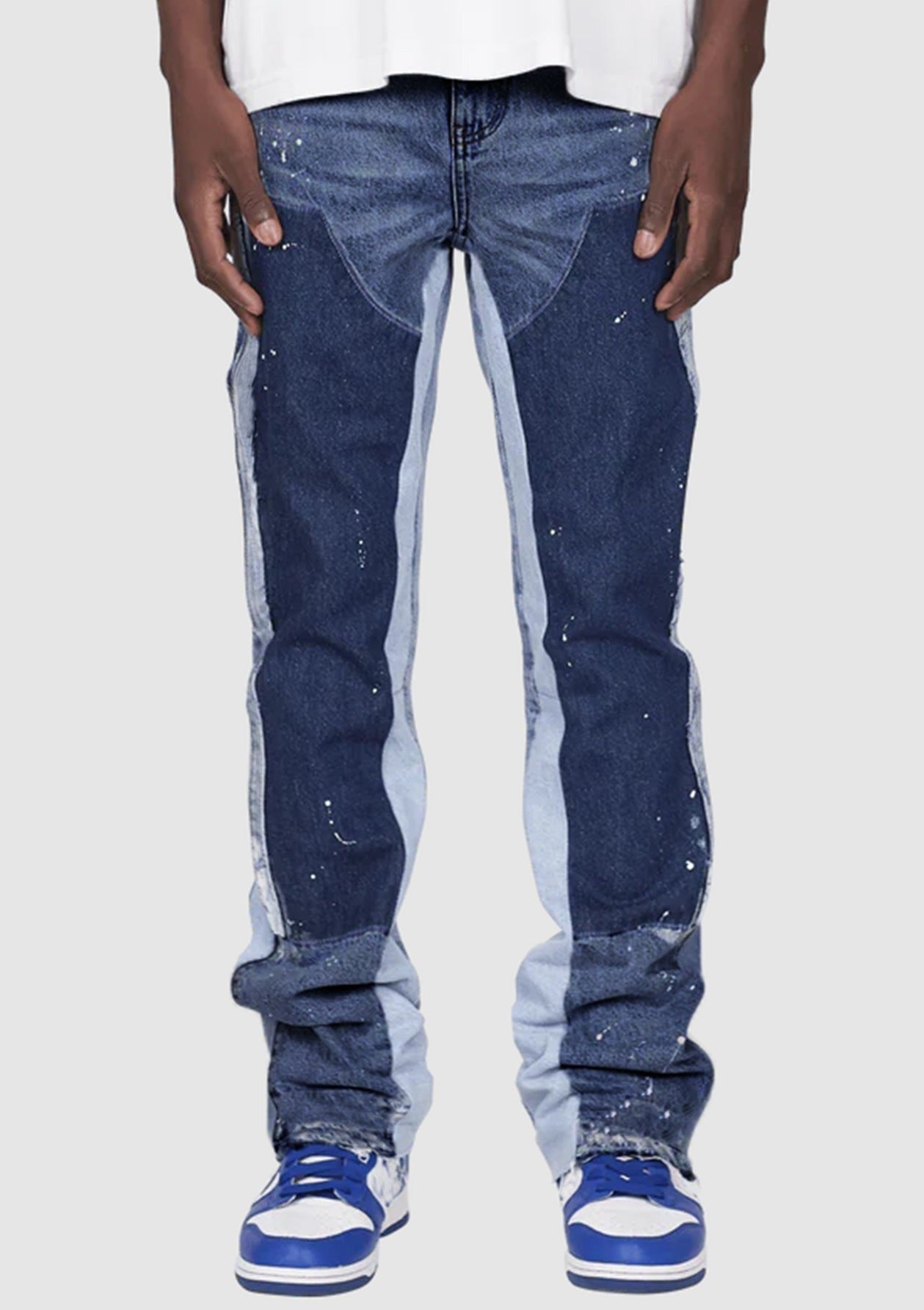 MOSTIN | FLARED CARPENTER