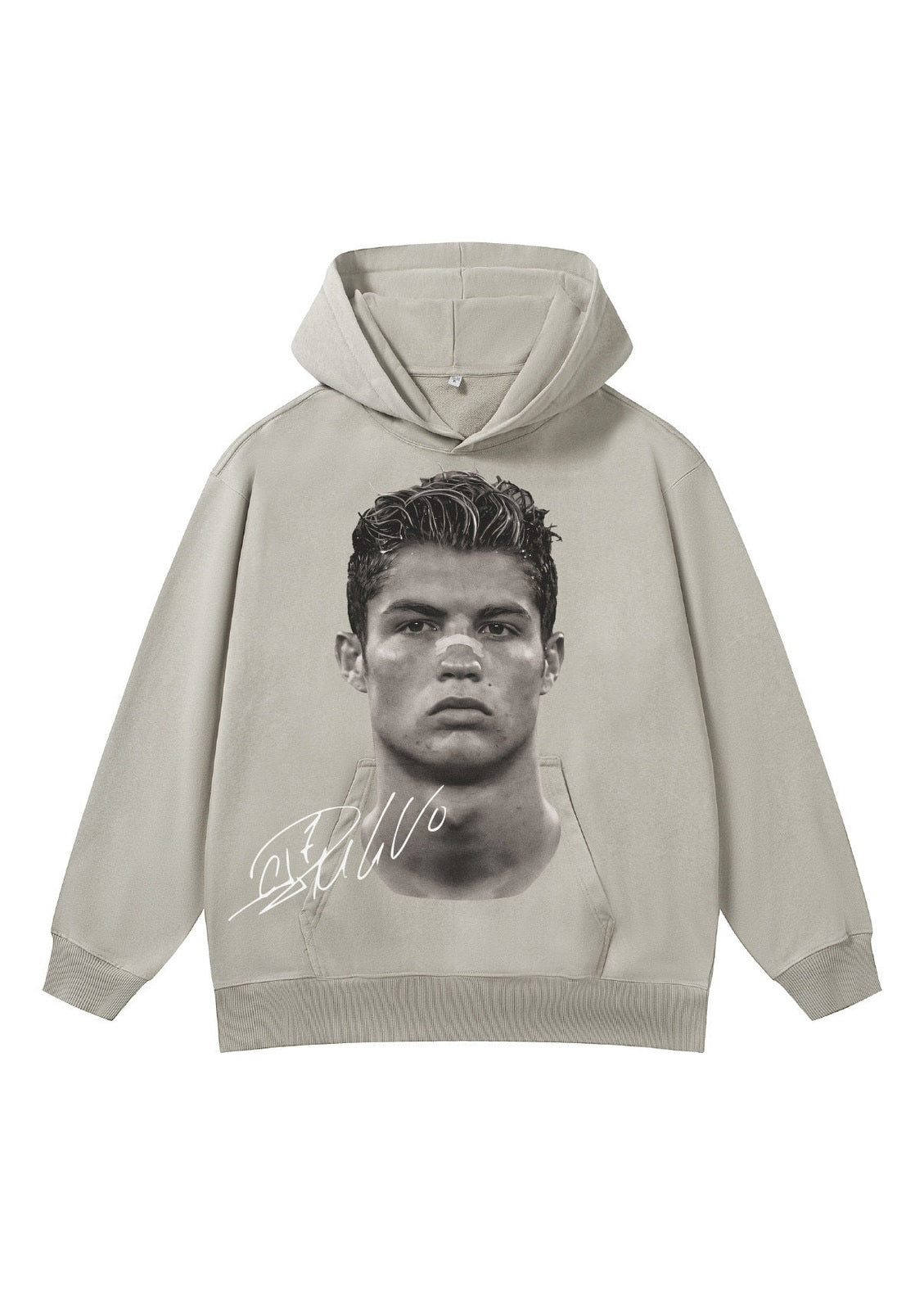 ICON | GRAPHIC HOODIE