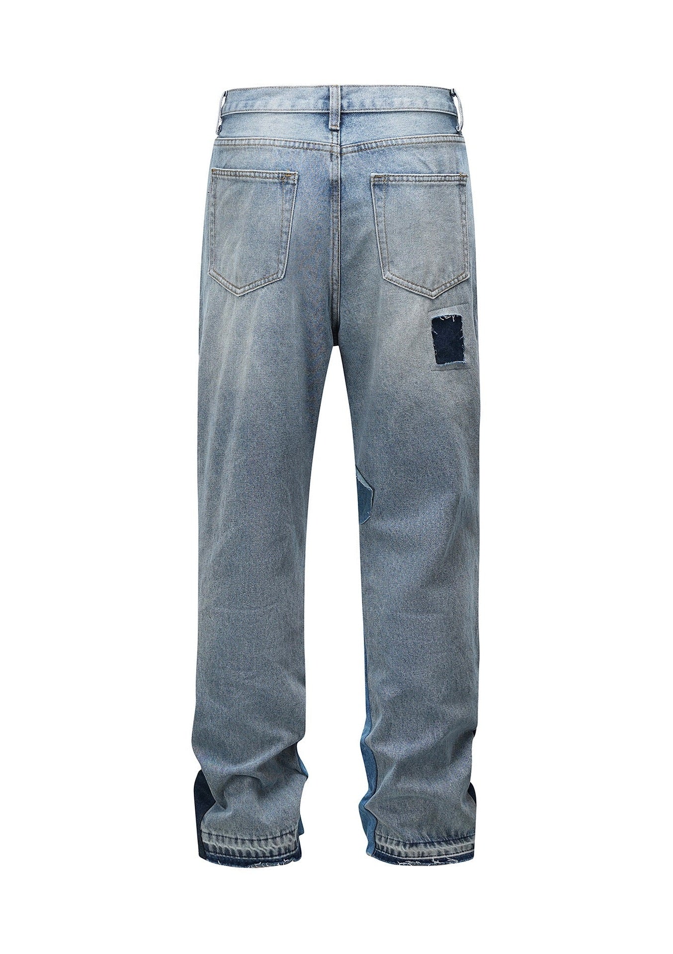 NIVORO | FLARED DENIM