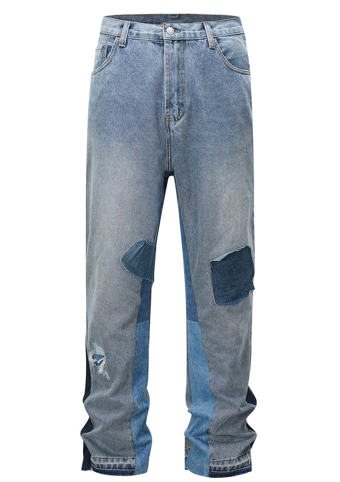 NIVORO | FLARED DENIM