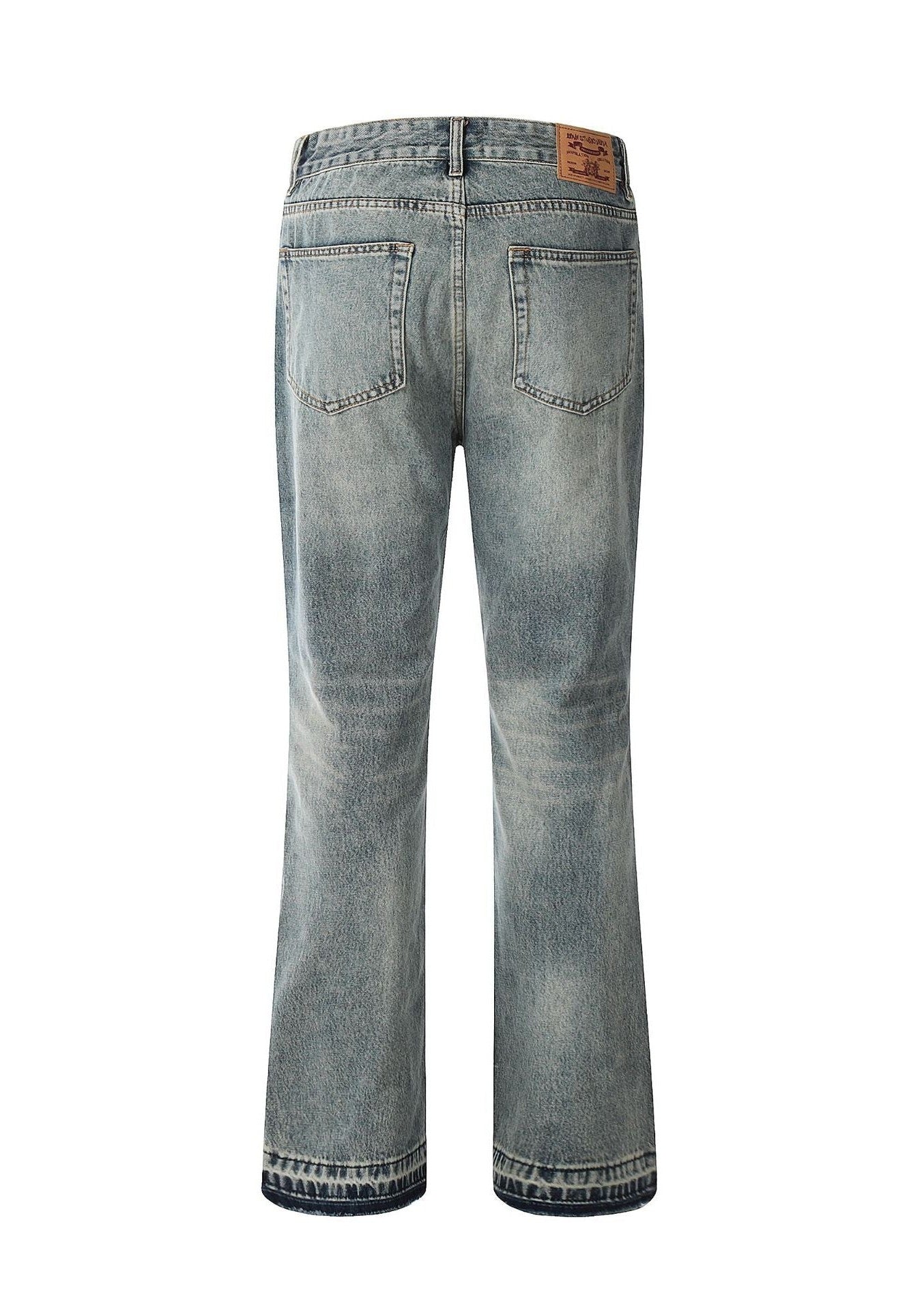 TORVO | WASHED JEANS
