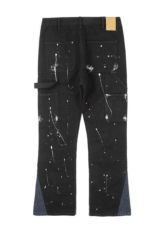 SOREVO | FLARED JEANS