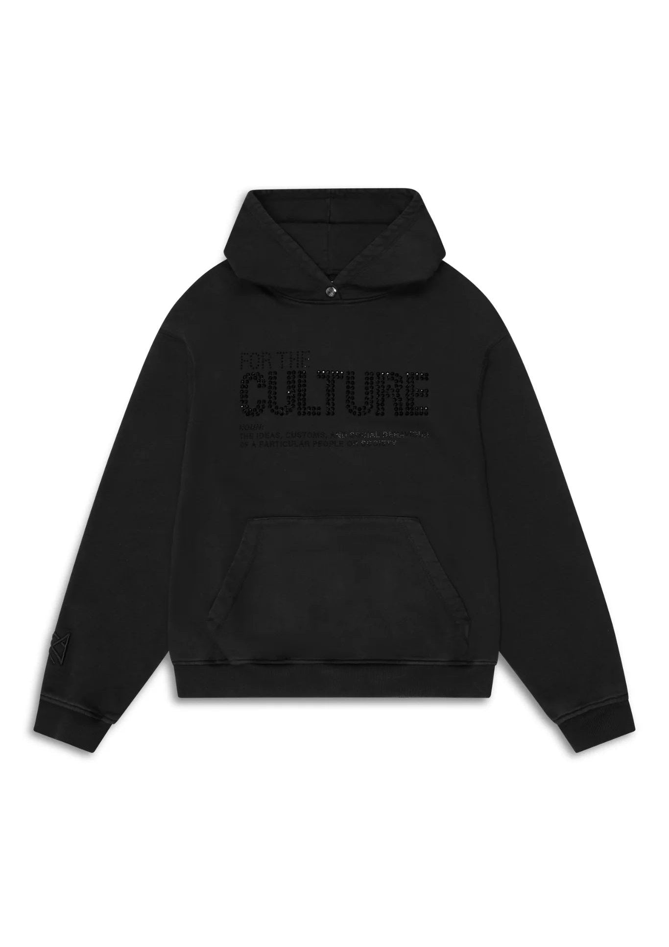 FOR THE CULTURE | HOODIE