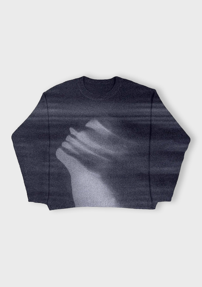 GRAPHY | KNITTED SWEATER