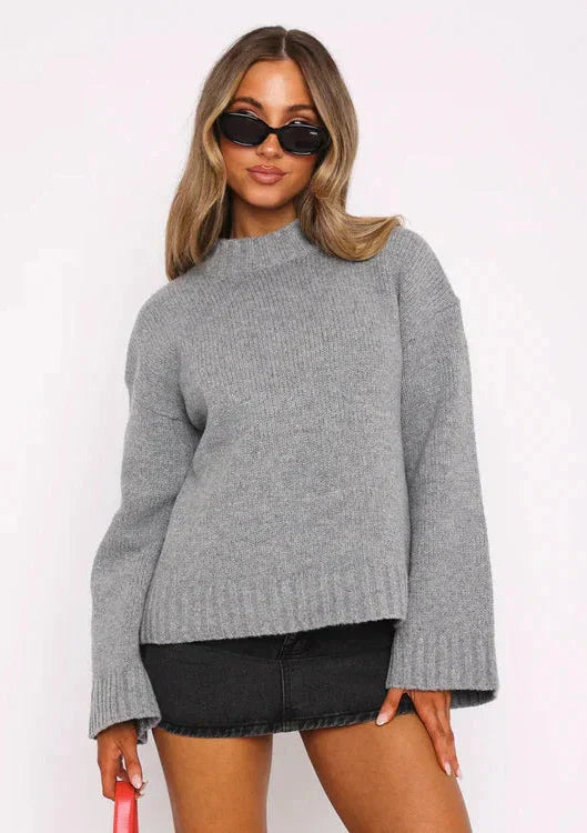 NAOMI | PULL DOUILLET