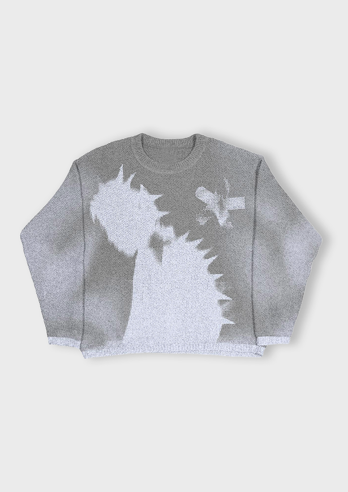 MASAMUNE | KNITTED SWEATER