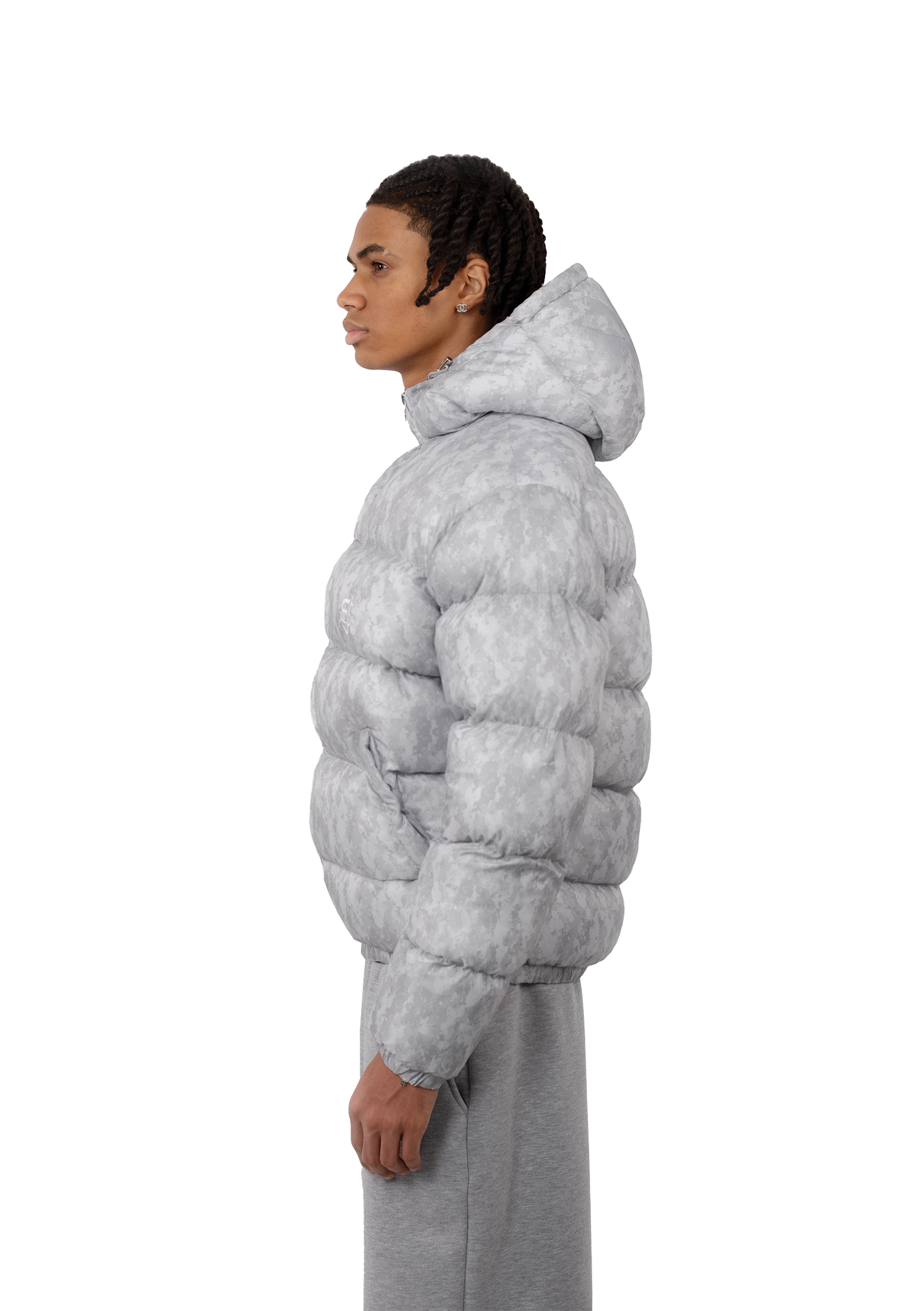 SUVENE|PUFFER JACKET