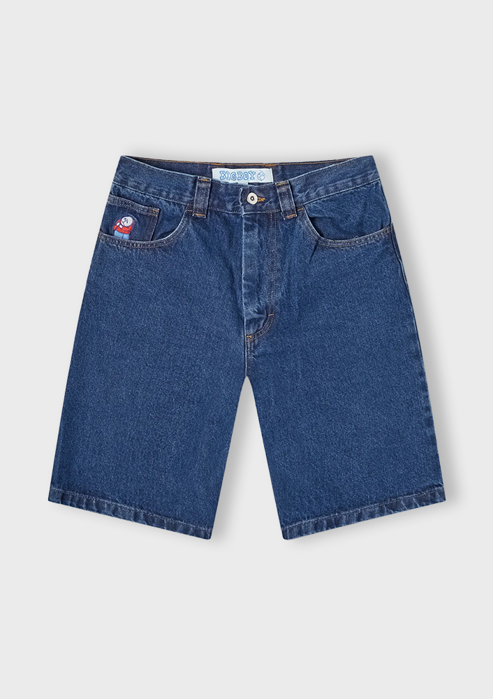 BIG BOY | DENIM SHORTS