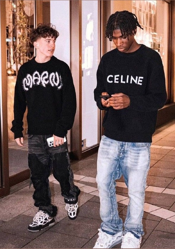 MAR | KNITTED SWEATER