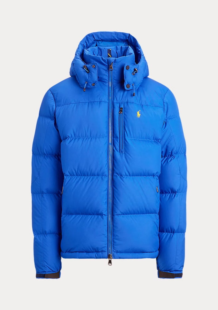 RL|PUFFER JACKET