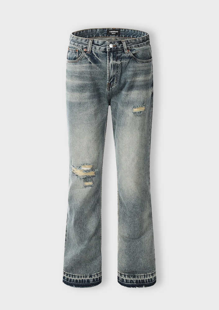 TORVO | WASHED JEANS