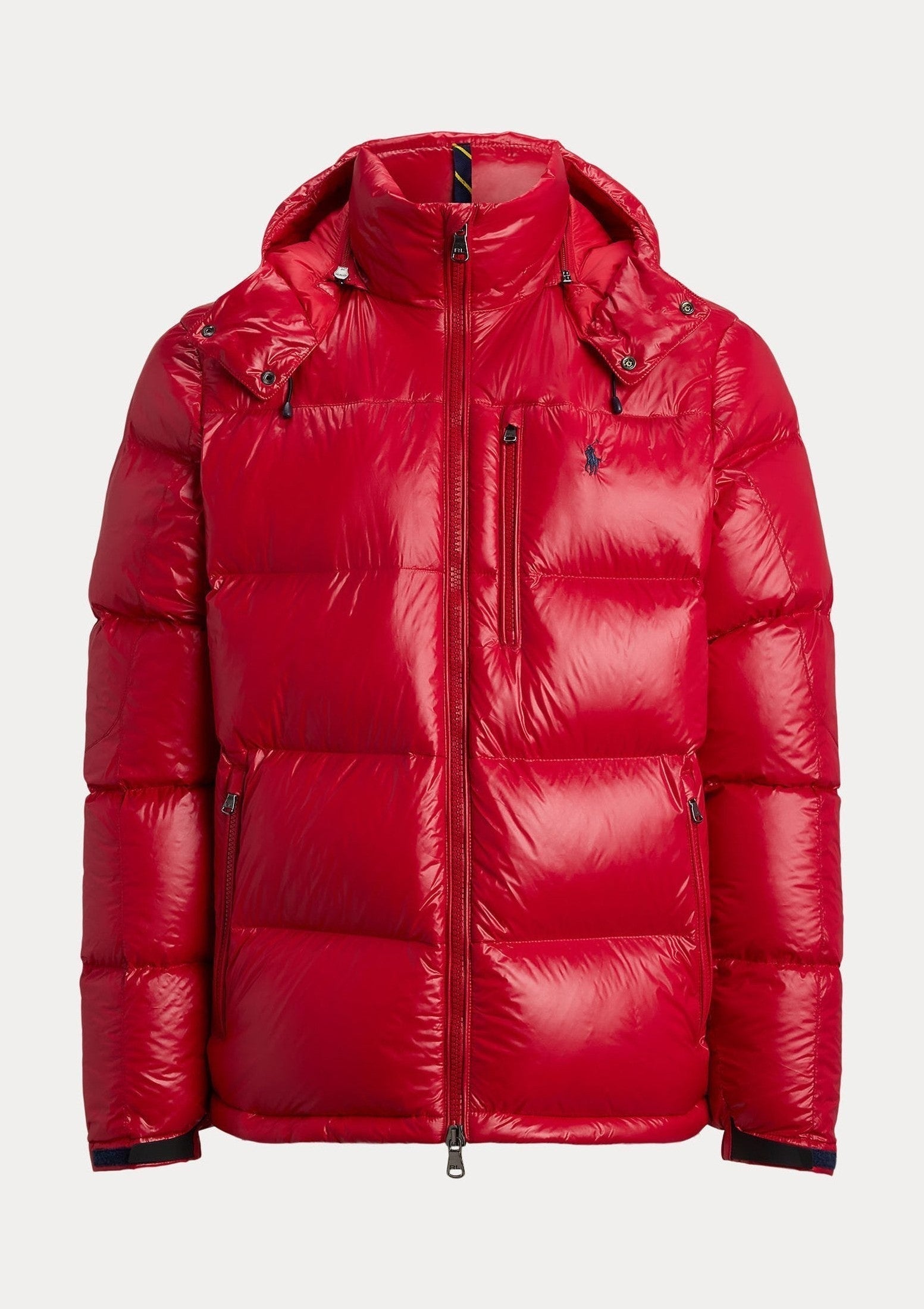 RL|SHINY PUFFER JACKET