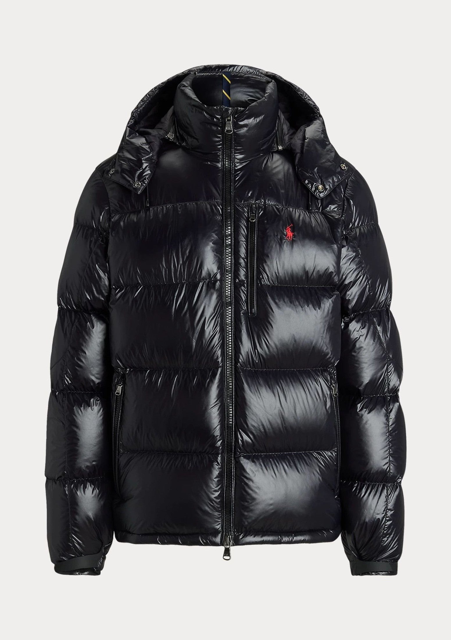 RL|SHINY PUFFER JACKET