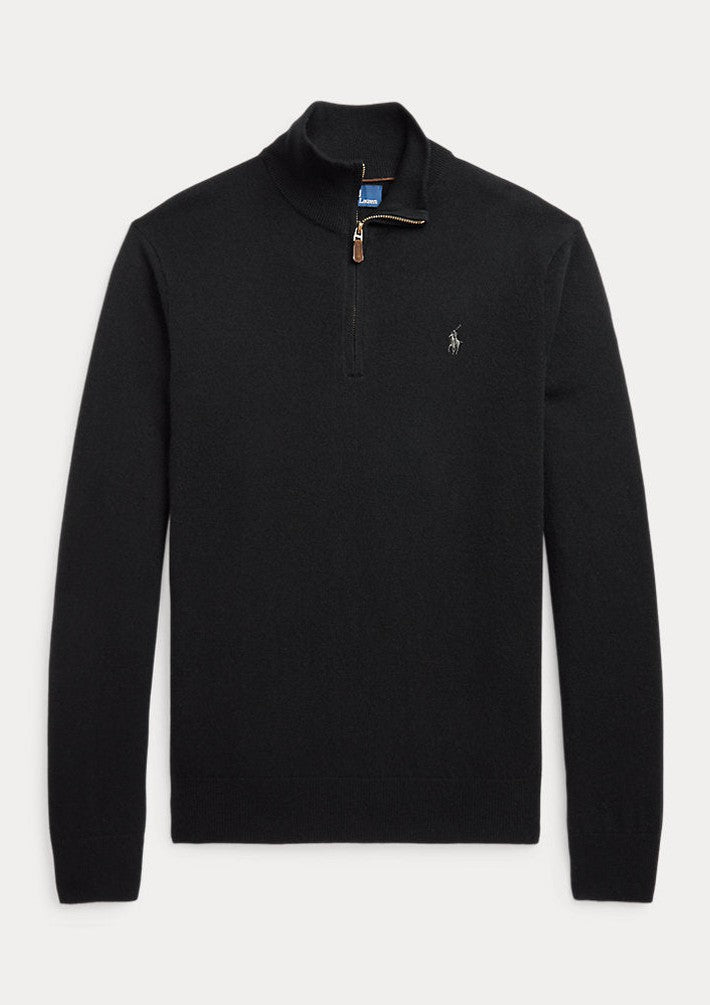 RL|QUARTER ZIP