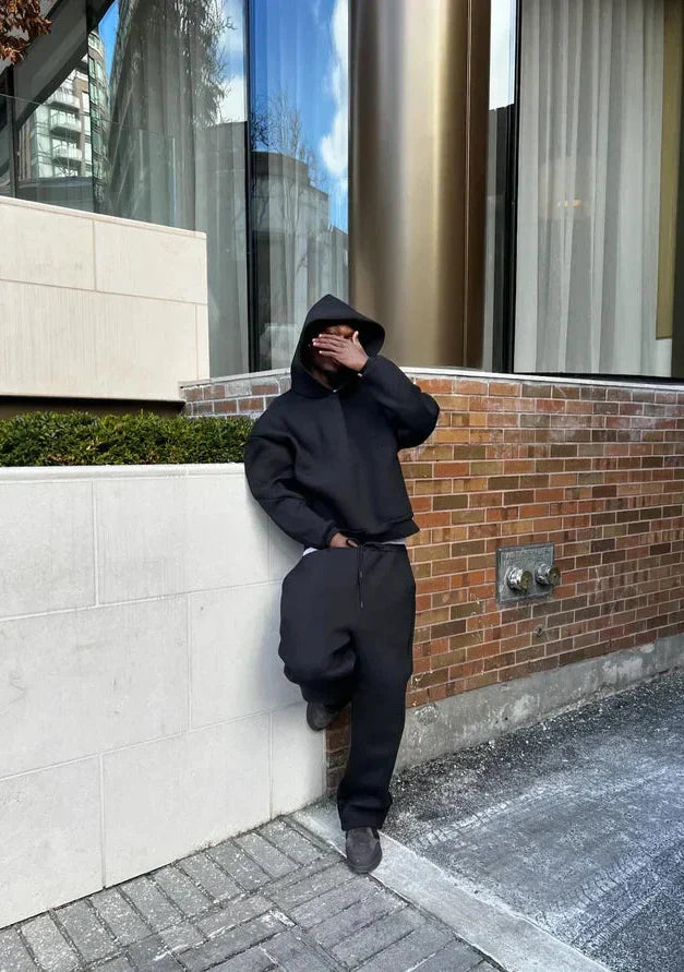 MINIMALIST | TRACKSUIT