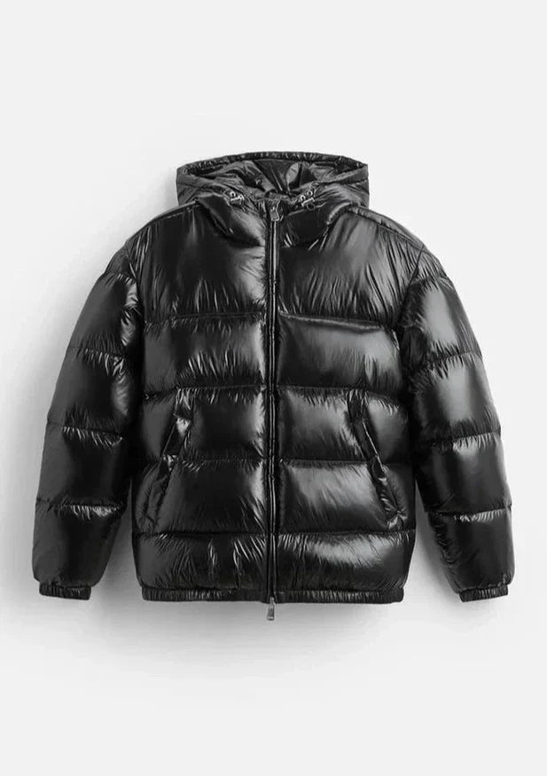 GLOSSY | PUFFER JACKET