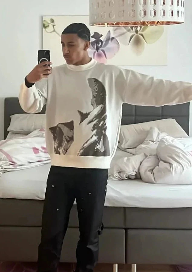 FRANK | KNITTED SWEATER