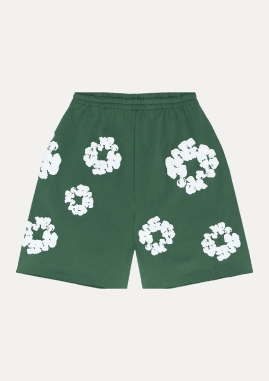 FLOWER TEARS | SHORTS
