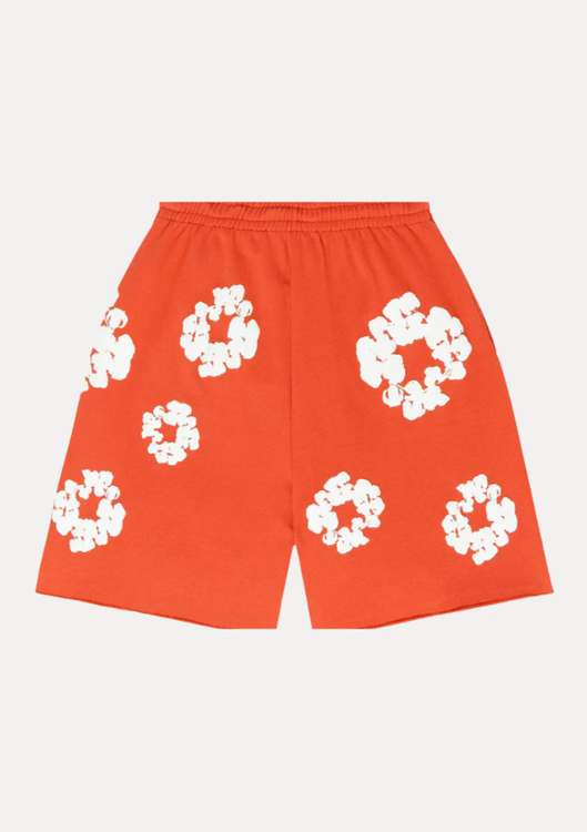 FLOWER TEARS | SHORTS