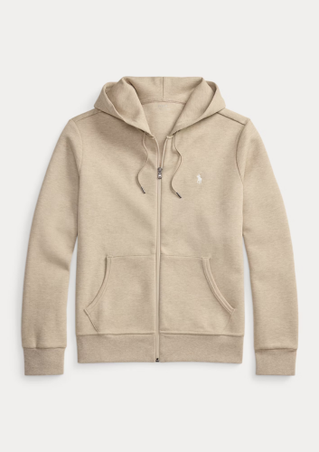 RL｜ZIP HOODIE