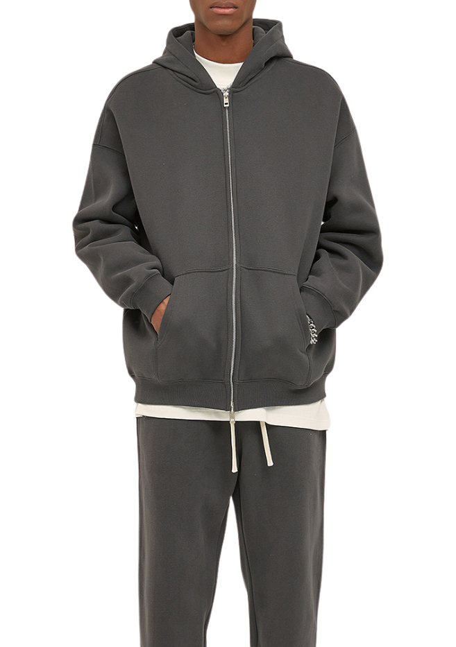 CELINA | EVERYDAY ZIP HOODIE