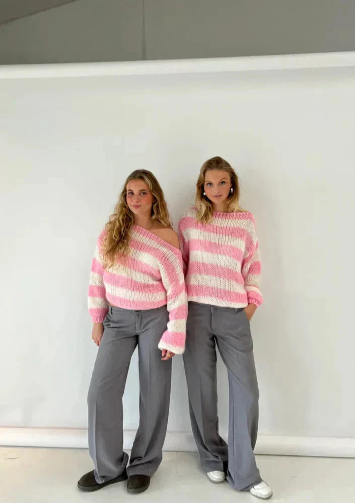 EMMA | KNITTED SWEATER