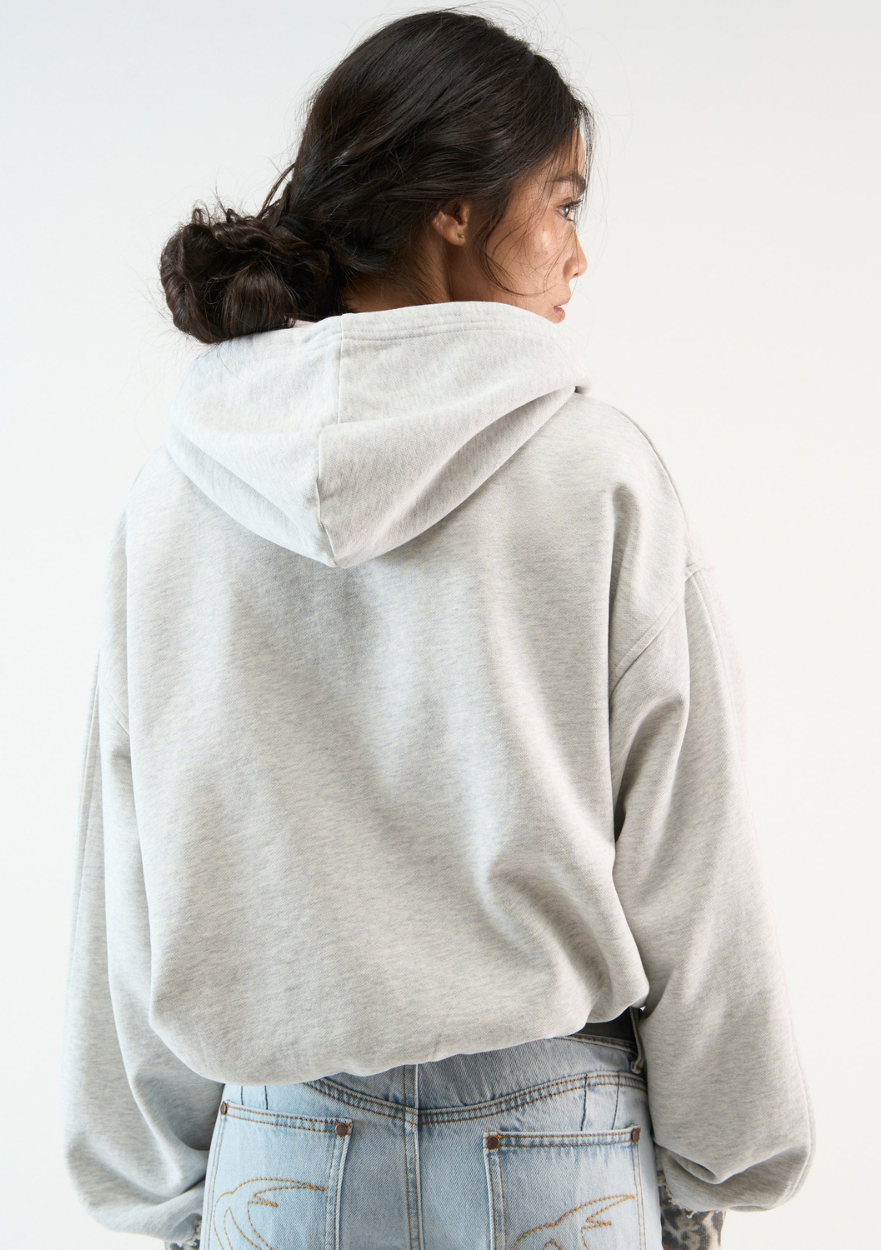 SCFRS | DISTRESSED HOODIE