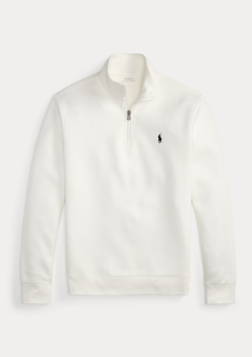 RL｜QUARTER ZIP FEIN